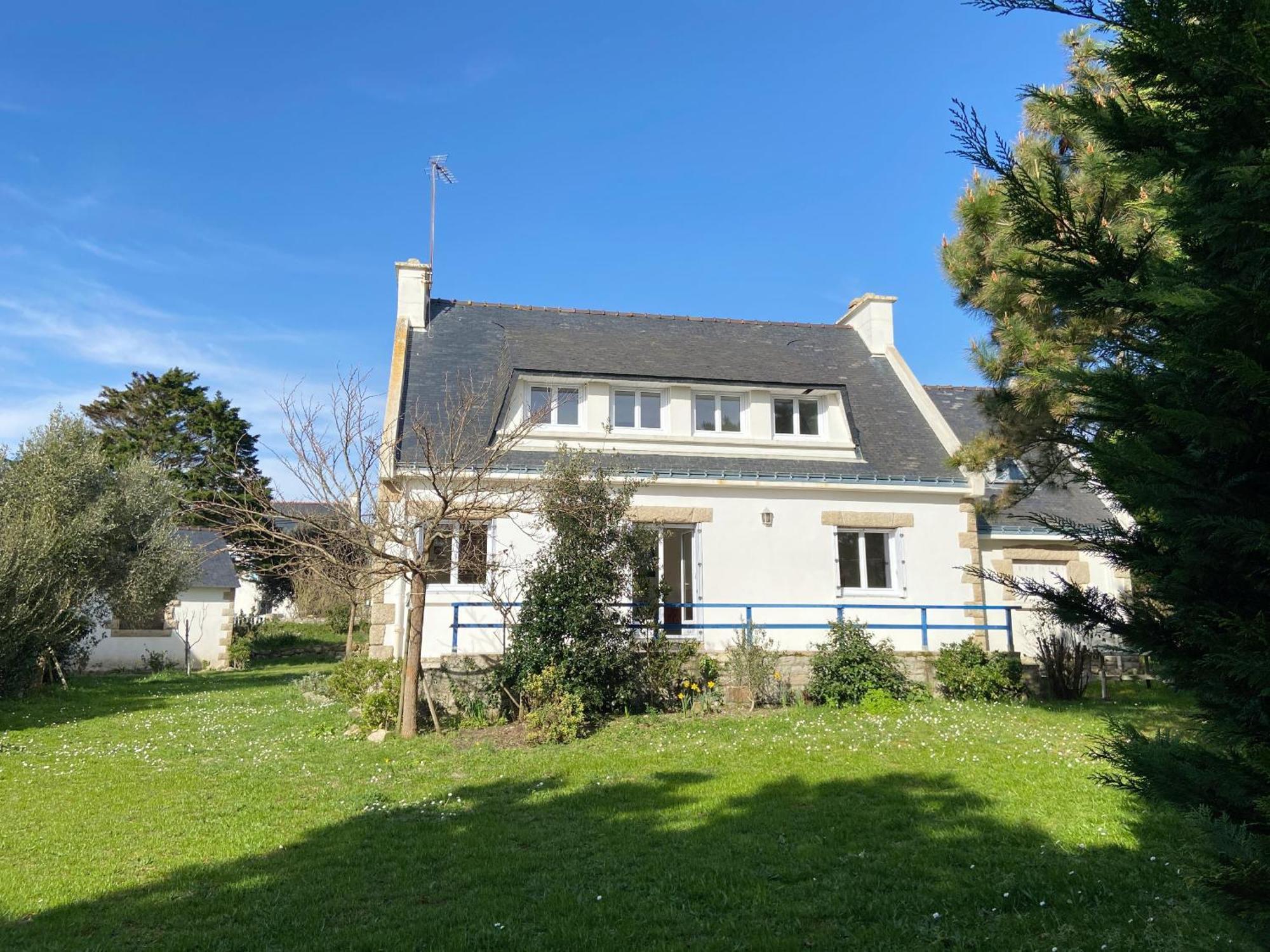 Villa Er Blehua - 5 Pieces, Jardin, Sainte-Barbe - C58 Plouharnel Exterior foto